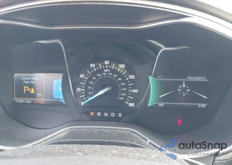 2015 Ford Fusion Se z USA, uszkodzony, nr VIN 3FA6P0HD3FR191389